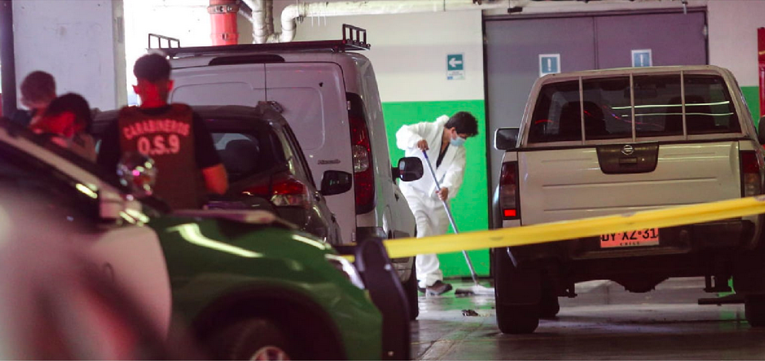 [La Tercera] Guardia de camión de transporte de valores muere tras ser baleado en asalto en mall Florida Center